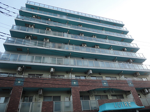 その他共用部　外観2