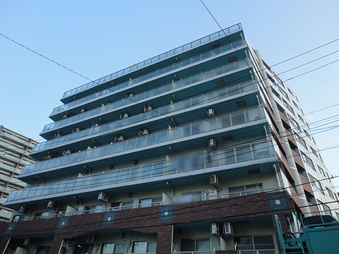 その他共用部　外観3