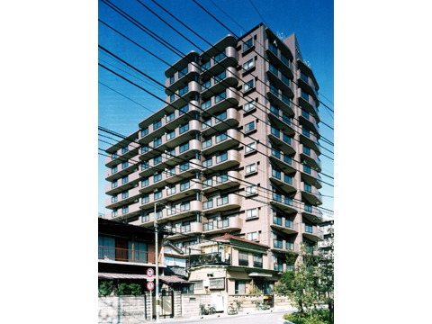 その他共用部　外観２