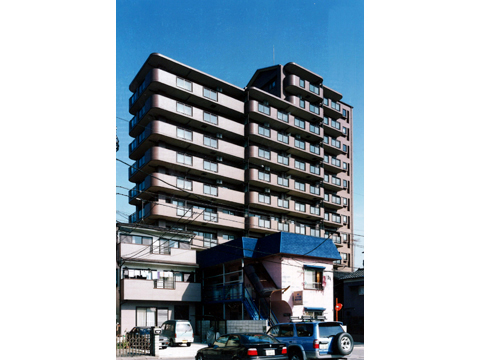 その他共用部　外観３