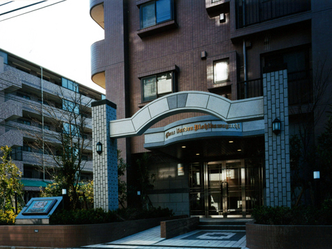 その他共用部　エントランス