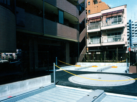 その他共用部　駐車場