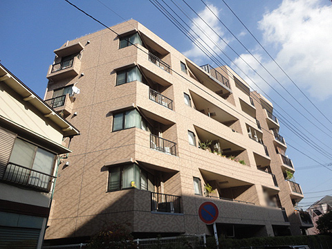 その他共用部　外観3