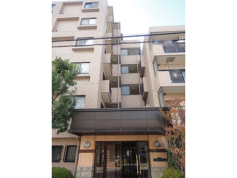 その他共用部　外観4