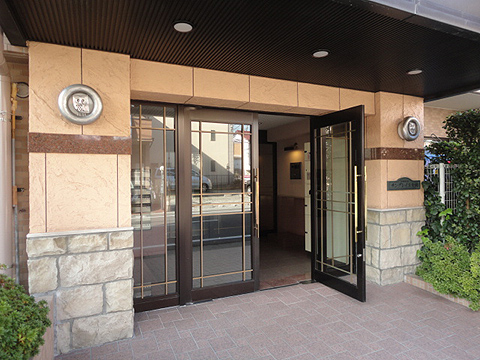 その他共用部　エントランス1