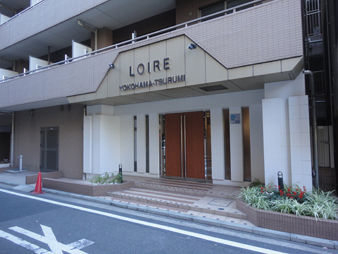 その他共用部　エントランス1