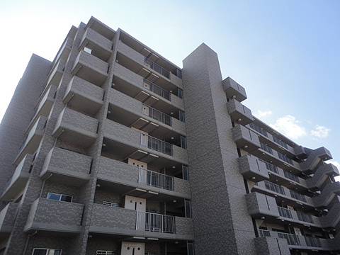 その他共用部　外観2