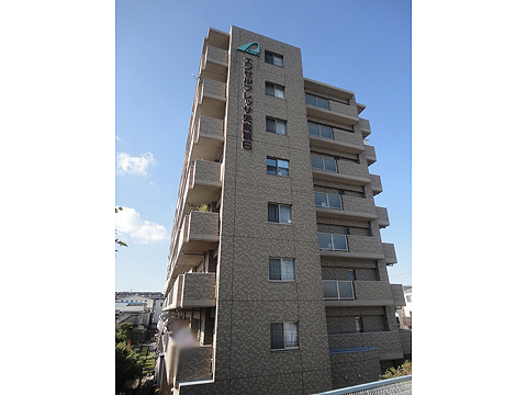 その他共用部　外観3