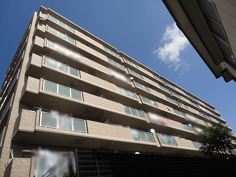 その他共用部　外観4