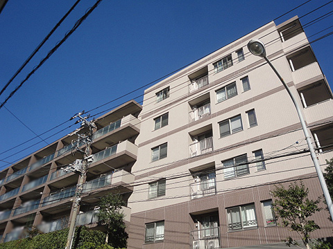 その他共用部　外観2