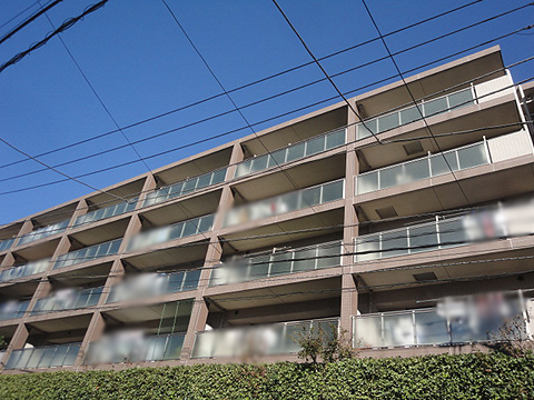 その他共用部　外観3