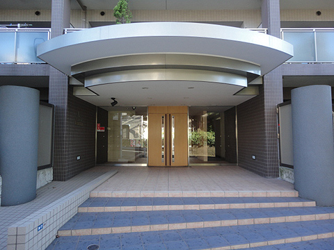 その他共用部　エントランス1