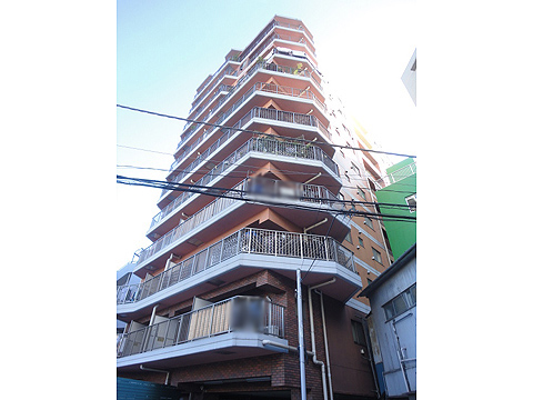 その他共用部　外観2