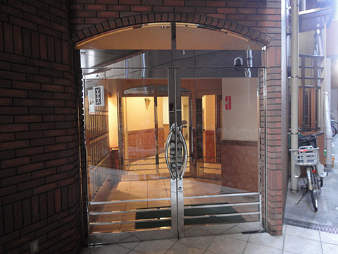 その他共用部　エントランス1