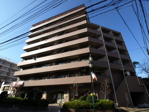 その他共用部 外観2