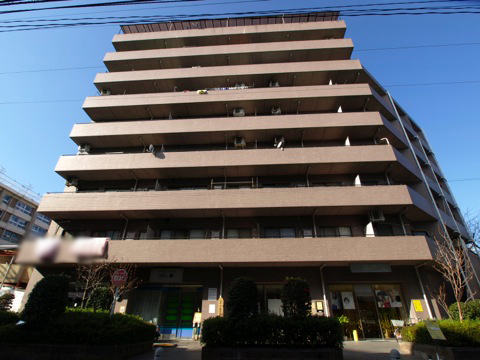 その他共用部 外観3