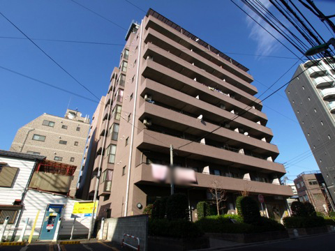 その他共用部 外観4