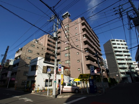 その他共用部 外観5