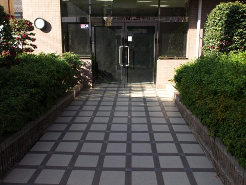 その他共用部 エントランス1