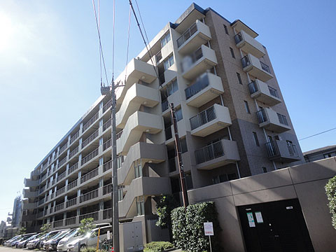 その他共用部　外観3