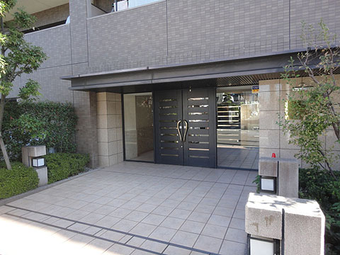 その他共用部　エントランス1