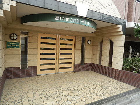 その他共用部　エントランス１