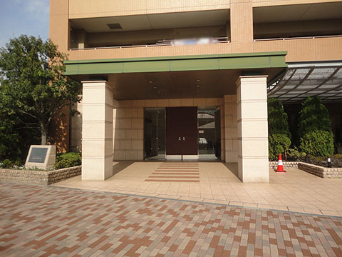 その他共用部　エントランス1