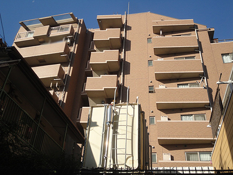 その他共用部　外観2