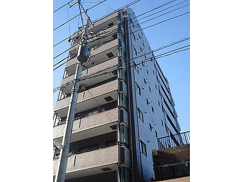 その他共用部　外観２