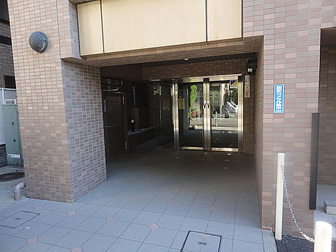 その他共用部　エントランス１