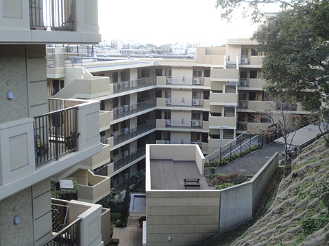 その他共用部　外観3