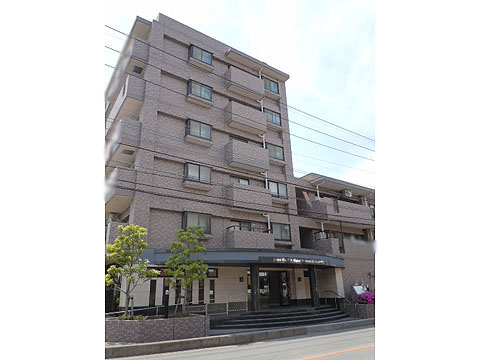 その他共用部　外観2