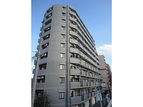 その他共用部　外観2