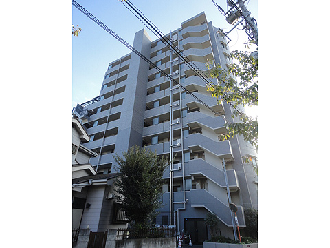 その他共用部　外観3