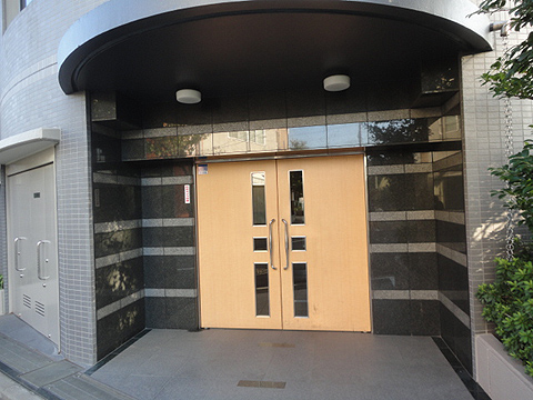 その他共用部　エントランス1