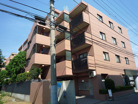 その他共用部　外観2