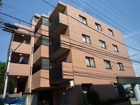 その他共用部　外観3