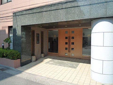 その他共用部　エントランス1