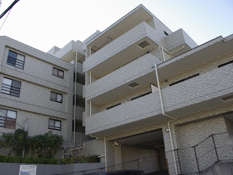 その他共用部　外観2