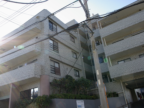 その他共用部　外観3