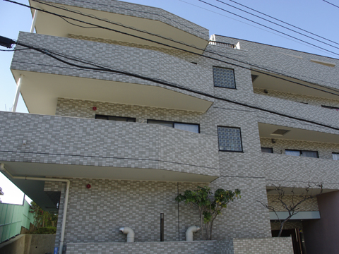 その他共用部　外観4