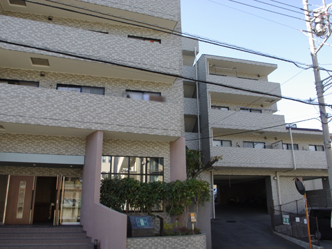 その他共用部　外観5