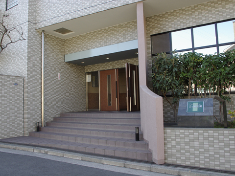 その他共用部　エントランス1