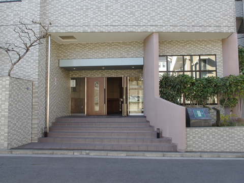 その他共用部　エントランス2