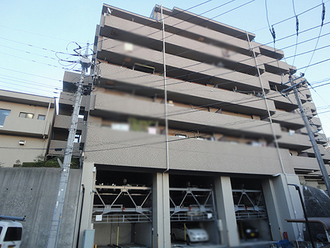 その他共用部　外観3