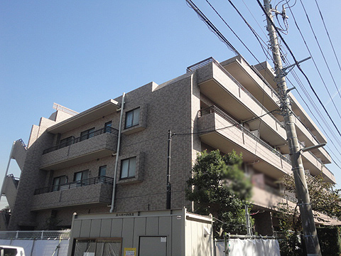 その他共用部　外観2