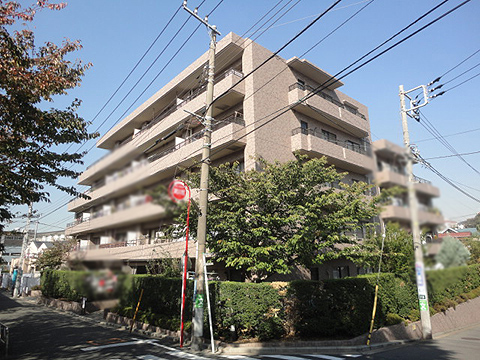 その他共用部　外観3