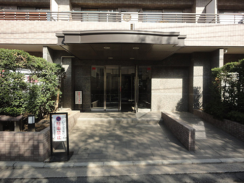 その他共用部　エントランス1