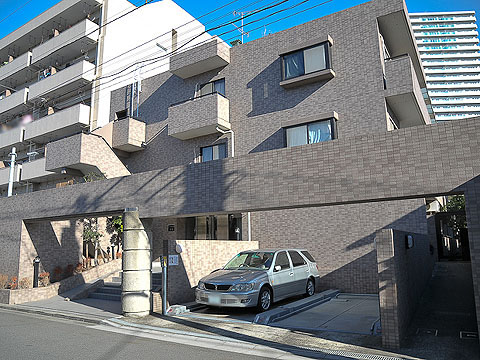 その他共用部　外観2