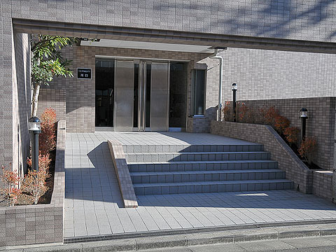 その他共用部　エントランス1